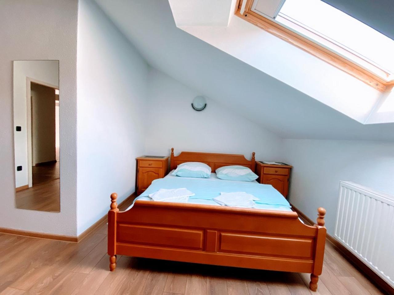 Motel Vujeva Ливно Екстериор снимка