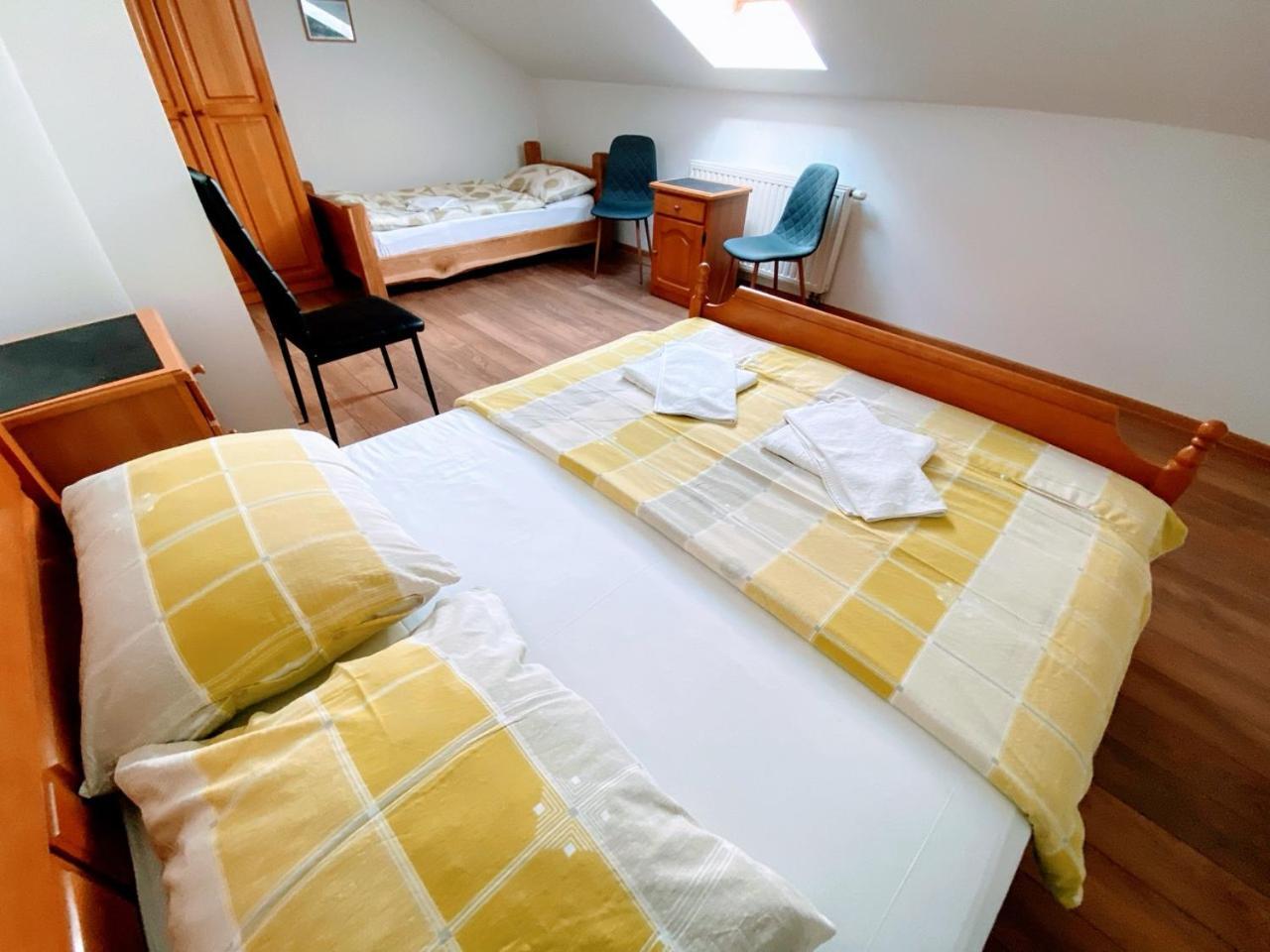 Motel Vujeva Ливно Екстериор снимка
