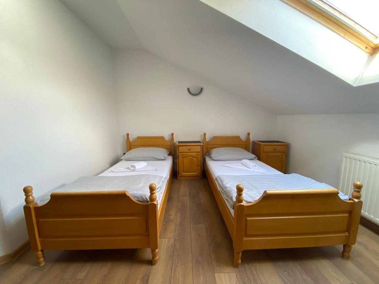 Motel Vujeva Ливно Екстериор снимка