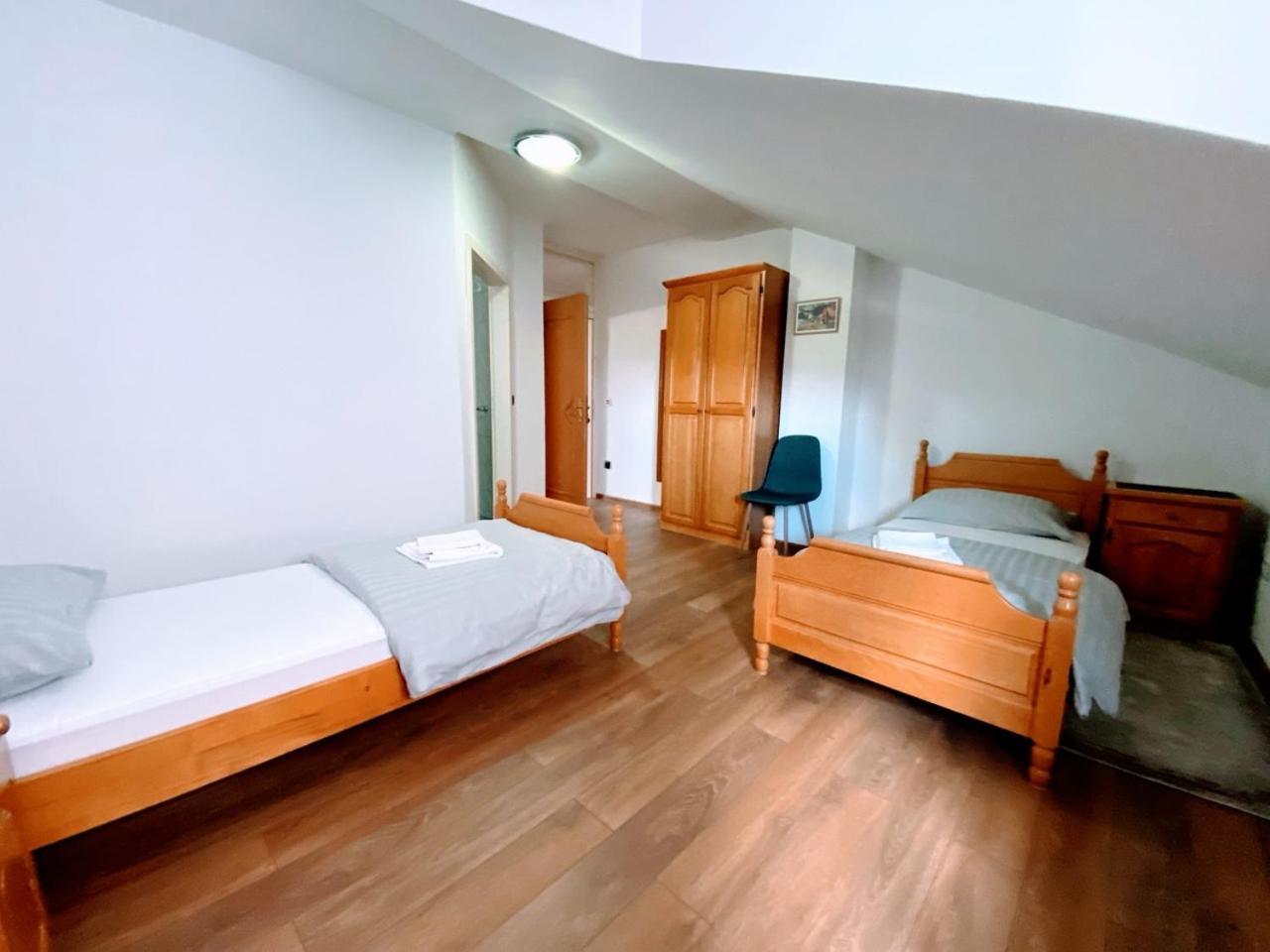 Motel Vujeva Ливно Екстериор снимка