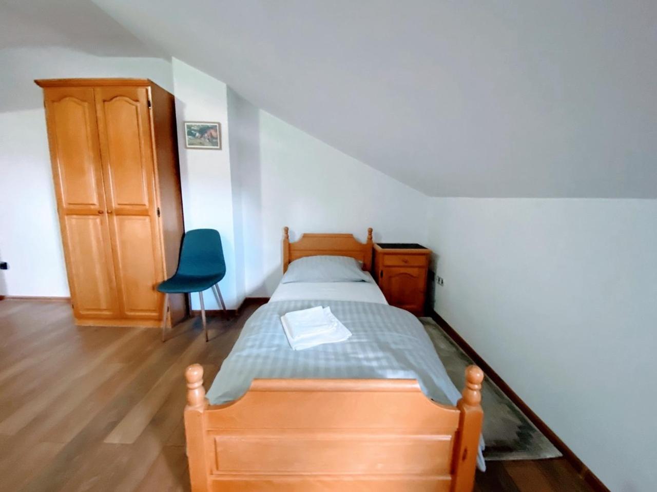 Motel Vujeva Ливно Екстериор снимка
