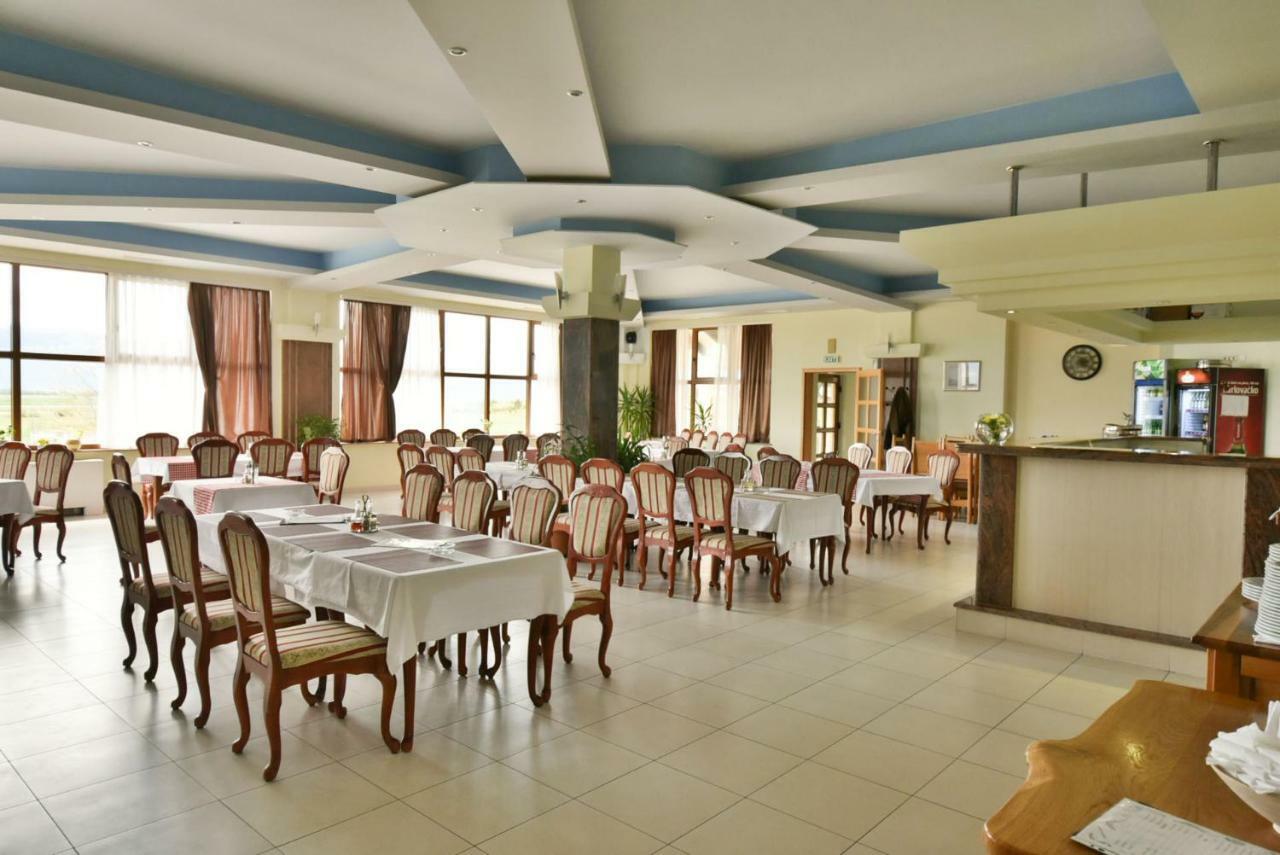 Motel Vujeva Ливно Екстериор снимка